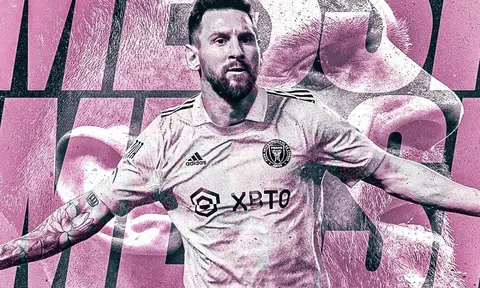 'Vũ khí bí mật' của Messi được tiết lộ ngay trước thềm MLS 2024