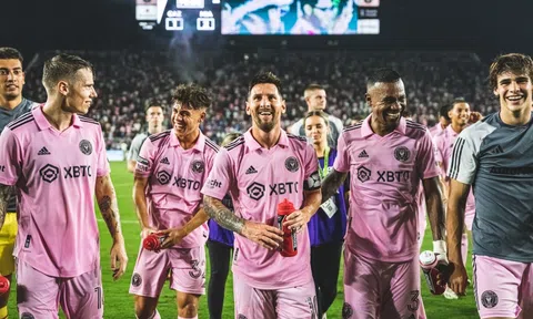 Inter Miami được cảnh báo về trở ngại nếu muốn vô địch MLS