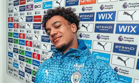 Man City chọn ký hợp đồng với đàn em Erling Haaland