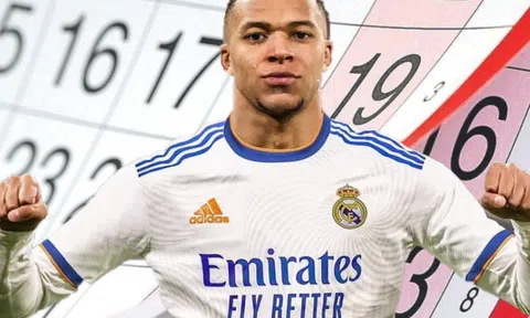 Nối gót Mbappe, ngôi sao số 1 muốn đến Real xây Galacticos 3.0