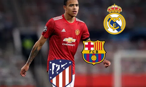 Từ chối gã khổng lồ, Greenwood sẵn sàng tái xuất Old Trafford?