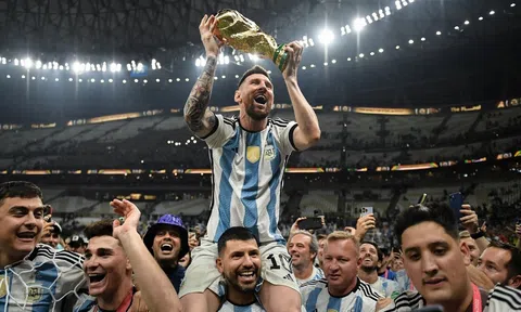 Argentina và Messi có phương án dự phòng sau khi bị Trung Quốc 'tẩy chay'