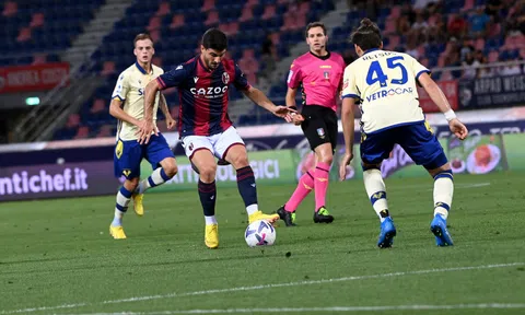 Nhận định, dự đoán Bologna vs Hellas Verona, 02h45 ngày 24/02/2024