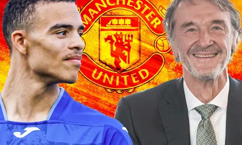 Chủ tịch Getafe lên tiếng về tương lai Greenwood sau tuyên bố của Ratcliffe