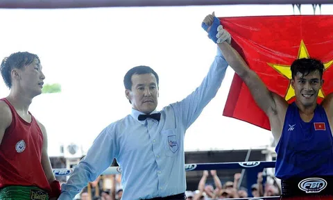 Hạ gục quyền vương Muay Thái, Nguyễn Trần Duy Nhất ghi dấu ấn đặc biệt trong sự nghiệp