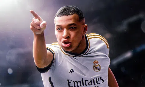 Sếp lớn La Liga thay đổi 180 độ với Real Madrid nhờ Mbappe