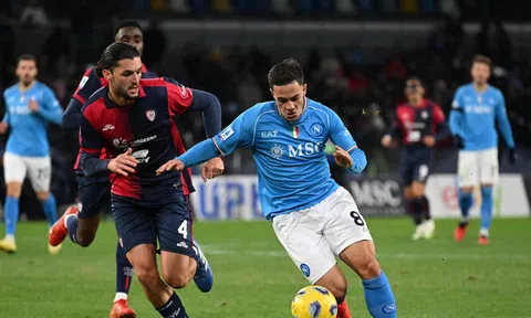 Nhận định, dự đoán Cagliari vs Napoli, 21h00 ngày 25/02/2024