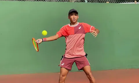 Lịch thi đấu tennis 26/2: Mọi ánh nhìn hướng về tài năng trẻ hàng đầu Việt Nam