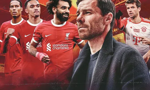 2 phương án siêu hạng của Liverpool nếu bị Xabi Alonso từ chối