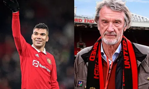 Chuyển nhượng MU 26/2: Sir Jim Ratcliffe thị uy quyền lực, xúc tiến bộ sậu hoàn hảo