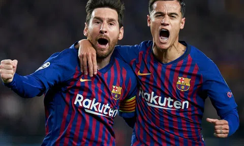 'Phù thủy nhỏ' Brazil lên tiếng về việc tái ngộ Messi tại MLS