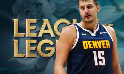 Siêu sao bóng rổ NBA đam mê Liên Minh Huyền Thoại