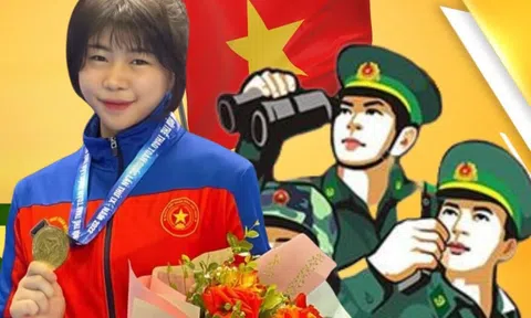 Tuyển thủ bóng chuyền nữ Việt Nam đi nghĩa vụ quân sự