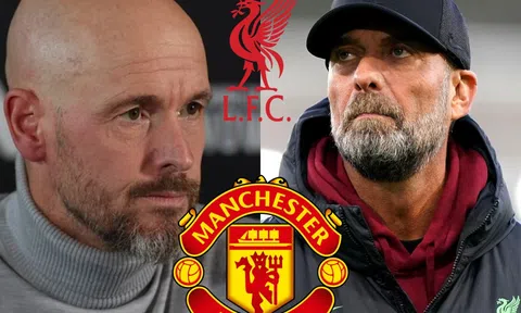 Tin chuyển nhượng tối 28/2: Ten Hag nói về tương lai, Bayern nhắm sao Liverpool