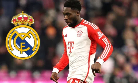 Davies đến Real, Bayern Munich chốt sao số 1 Ngoại hạng Anh thay thế