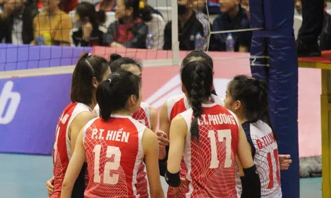 Nhàn nhã vượt qua Geleximco Thái Bình, Binh chủng Thông tin giành vé vào bán kết Cúp Hoa Lư - Bình Điền 2024