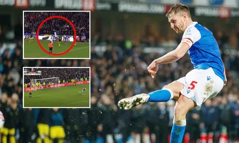 Sai lầm nghiêm trọng tại FA Cup làm thay đổi cục diện trận đấu