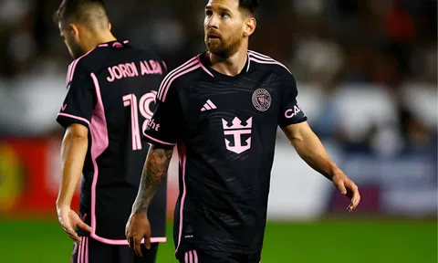 Messi thể hiện tài tiên đoán tại Inter Miami