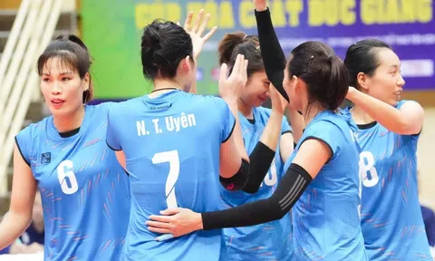 Đả bại Thanh Hóa, Geleximco Thái Bình vào bán kết Cúp Hoa Lư - Bình Điền 2024