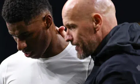 Rashford chính thức lên tiếng chỉ trích giới truyền thông