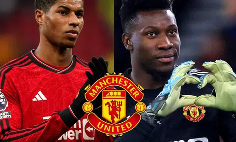 Chuyển nhượng MU 1/3: Rashford lên tiếng về tương lai, đã có người thách thức Onana