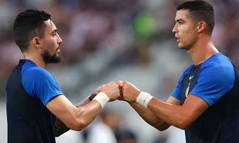 Telles tiết lộ thái độ của Ronaldo khi Al Nassr thất bại