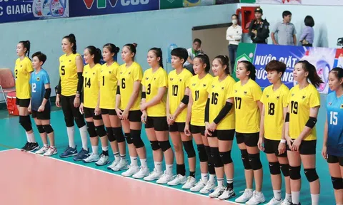 Lịch thi đấu bóng chuyền Cúp Hoa Lư - Bình Điền 2024 hôm nay 1/3