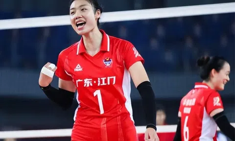VTV Bình Điền Long An nhắm ngoại binh khủng từ Trung Quốc, cao hơn cả Thanh Thúy