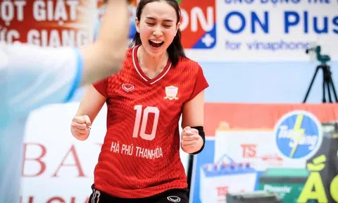 Đoàn Thị Xuân khẳng định đẳng cấp, XMLS Thanh Hóa xếp hạng 5 chung cuộc ở Cúp Hoa Lư - Bình Điền 2024