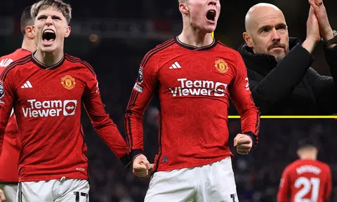 MU đón nhận cú đúp tin vui trước thềm derby Manchester