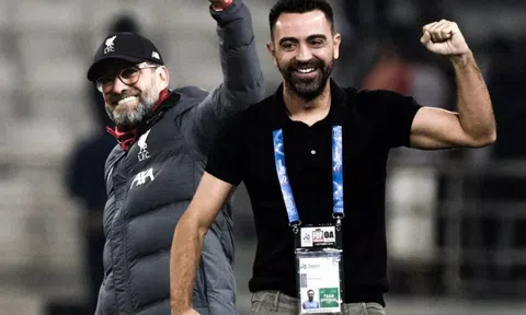 Đã rõ tương lai bại tướng Pep Guardiola trước tin đồn thay thế Klopp và Xavi