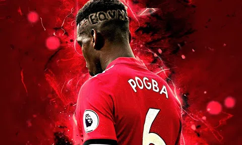 5 sự kiện đáng nhớ trong sự nghiệp của Paul Pogba