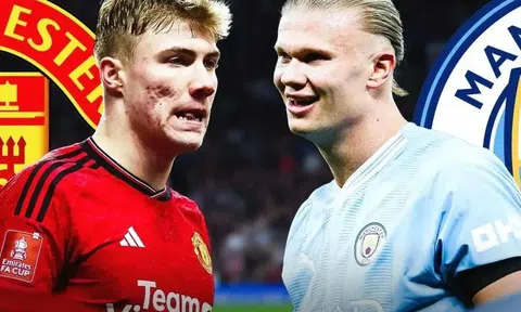 Đội hình Man City vs Man United: Khó cho màu đỏ, 22h30 ngày 3/3