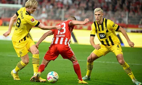 Nhận định, dự đoán Union Berlin vs Dortmund, 21h30 ngày 02/03/2024
