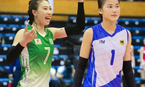 Link xem trực tiếp bóng chuyền Cúp Hoa Lư - Bình Điền 1/3: Binh chủng Thông tin vs VTV Bình Điền Long An