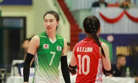 Binh chủng Thông tin thua trắng VTV Bình Điền Long An tại bán kết Cúp Hoa Lư 2024