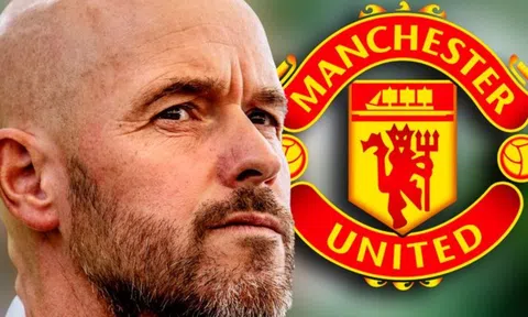 Ten Hag có 'công việc tiếp theo' nếu rời MU