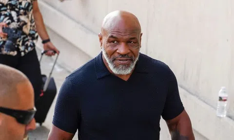 Tổ chức quyền anh VSP Boxing Promotions thành công mời huyền thoại Mike Tyson tham gia sự kiện sắp tới