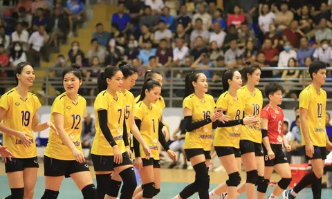 Link xem trực tiếp bóng chuyền Cúp Hoa Lư - Bình Điền 2/3: LPBank Ninh Bình vs Geleximco Thái Bình