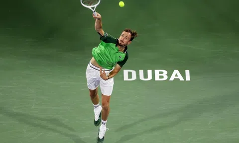 Link xem trực tiếp chung kết giải Dubai Tennis Championships, 22h00 ngày 2/3