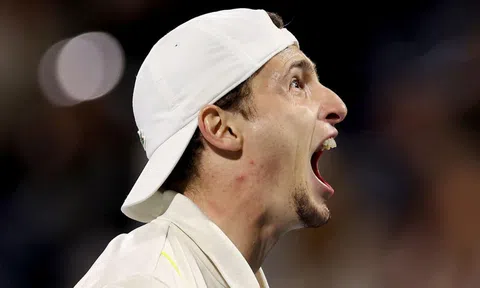 Kết quả tennis 2/3: Tâm điểm chung kết Dubai Tennis Championships 2024