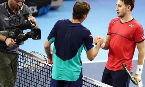 Lịch thi đấu tennis 3/3: Đại chiến Alex De Minaur - Casper Ruud ở chung kết Acapulco