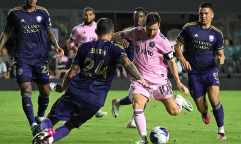 Trực tiếp Inter Miami vs Orlando City, 04h30 hôm nay 3/3/2024
