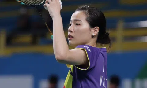 NHM Thái Lan 'phát cuồng' Nguyễn Thùy Linh