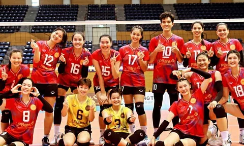 Lịch thi đấu bóng chuyền Cúp Hoa Lư - Bình Điền 2024 hôm nay 3/3