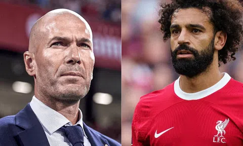 Tin chuyển nhượng 3/3: Zidane có 3 bến đỗ khổng lồ, Liverpool thay thế Salah?