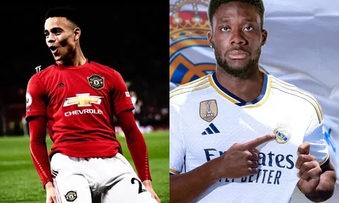 Chuyển nhượng tối 3/3: Greenwood không về MU, 'đối tác' Mbappe tại Real Madrid có biến