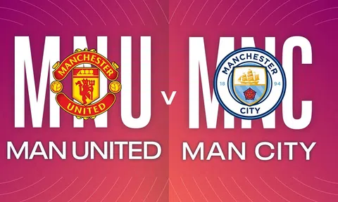 Man City vs MU: Kiểm tra kiến thức về trận derby Manchester