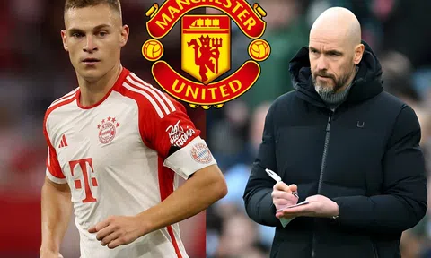 Chuyển nhượng MU 4/3: Kimmich nâng cấp tuyến giữa, Ratcliffe quyết định sa thải?