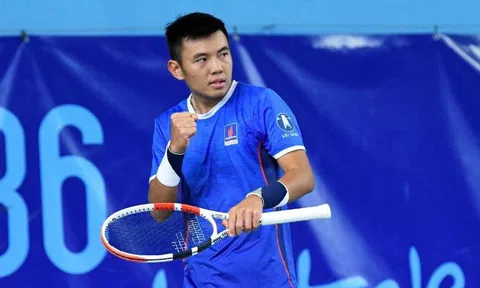 Lý Hoàng Nam tăng 62 bậc, chính thức trở lại top 500 thế giới